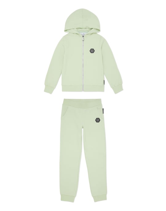 Hoodie/Broek Gothic Plein - Image 1