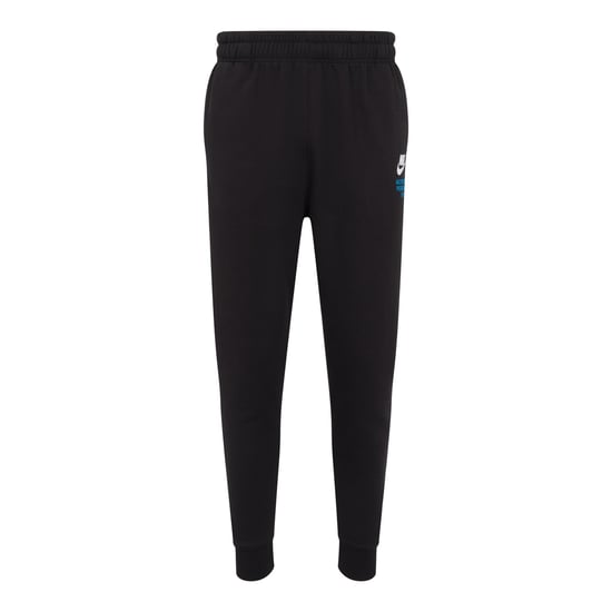 Nike Authorised Personnel Only Pullover Hooded Tracksuit Set Black - Image 3