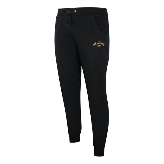 Aquascutum Old School Crewneck Zwarte Trainingsbroekset - Image 5