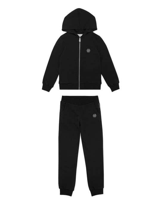 Hoodie/Broek Gothic Plein - Image 1