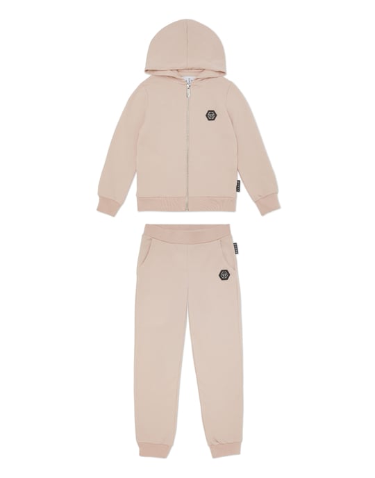 Hoodie/Broek Gothic Plein - Image 1