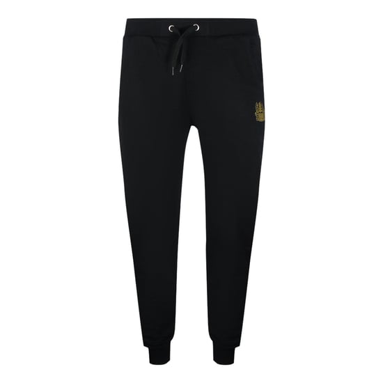 Aquascutum Iconic Crest Zwart Crewneck Trainingspak Set - Image 4