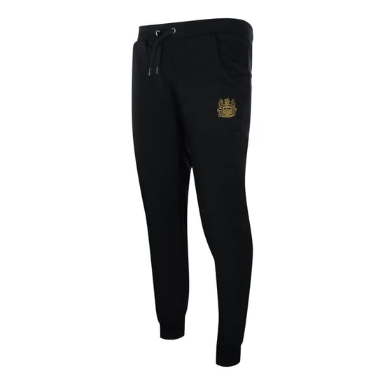 Aquascutum Iconic Crest Zwart Crewneck Trainingspak Set - Image 5