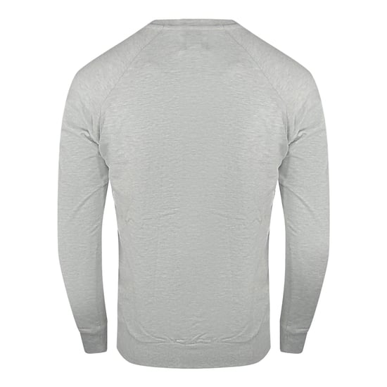 Aquascutum Old School Crewneck Grijze Trainingsbroekset - Image 3