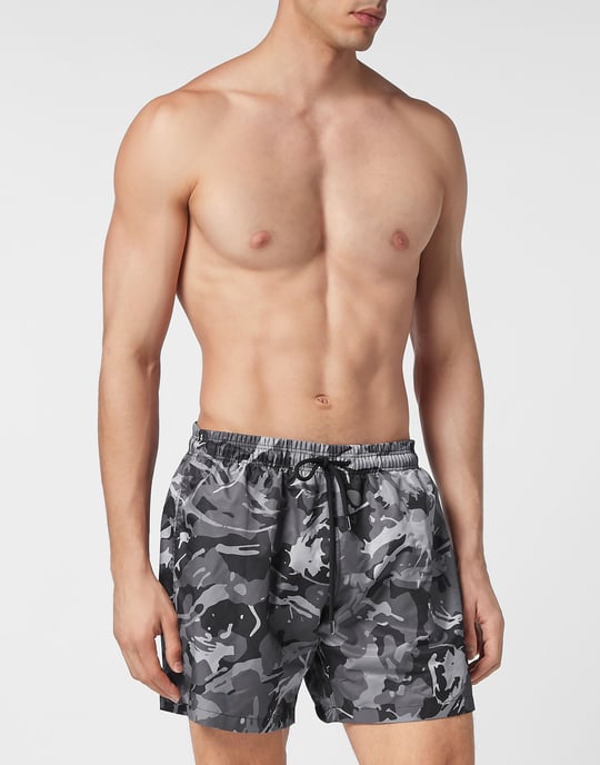 Zwembroek Camouflage - Image 2
