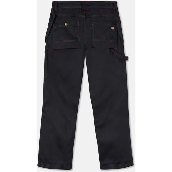 Dickies Redhawk Pro Polyester Heren Zwarte Buitenbroek - Image 6