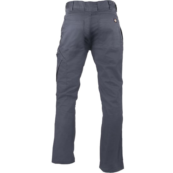 Dickies Action Flex Polyester Heren Grijze Outdoor Broek - Image 5