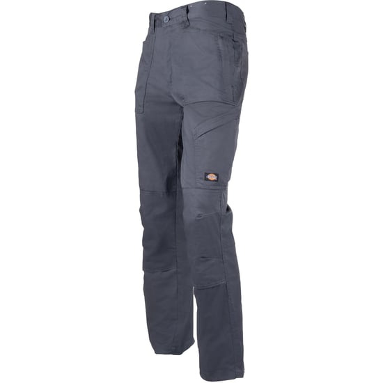Dickies Action Flex Polyester Heren Grijze Outdoor Broek - Image 6