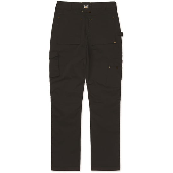 Caterpillar Nexus Holster Stretch Pocket Katoenen Zwarte Buitenbroek voor Mannen - Image 6