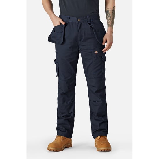 Dickies Redhawk Pro Polyester Heren Blauwe Buitenbroek - Image 2
