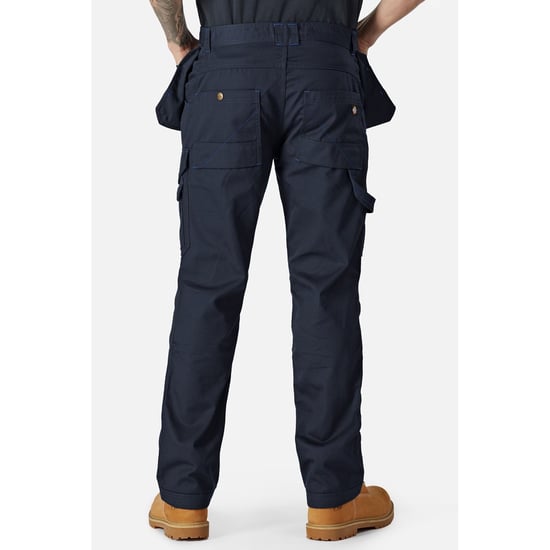 Dickies Redhawk Pro Polyester Heren Blauwe Buitenbroek - Image 3