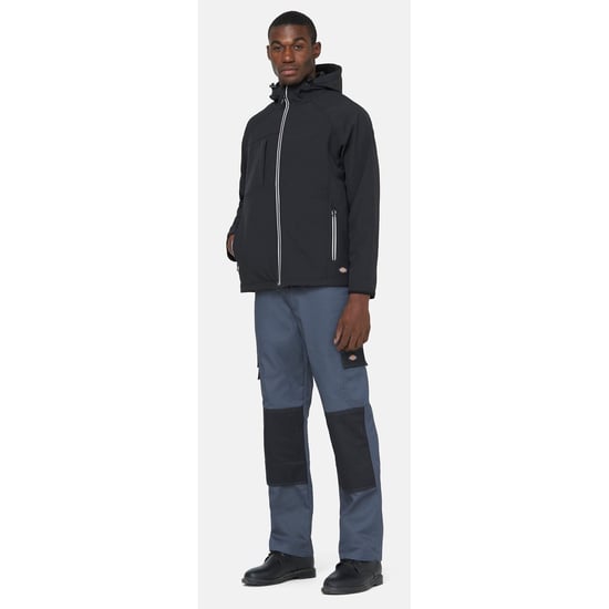 Dickies Everyday Polyester Heren Grijze Buitenbroek - Image 4