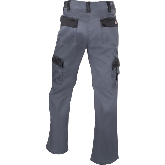 Dickies Everyday Polyester Heren Grijze Buitenbroek - Image 6