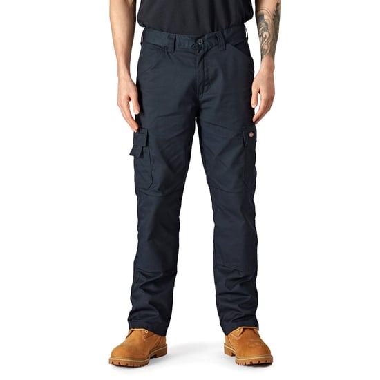 Dickies Everyday Polyester Heren Blauwe Buitentrousers - Image 1