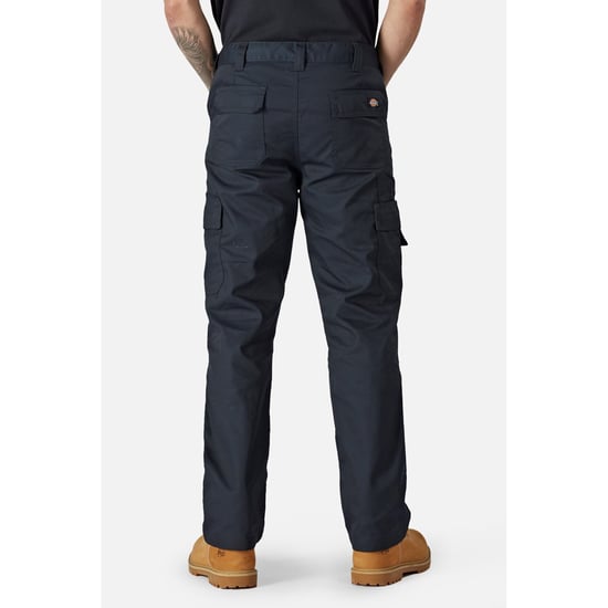 Dickies Everyday Polyester Heren Blauwe Buitentrousers - Image 3