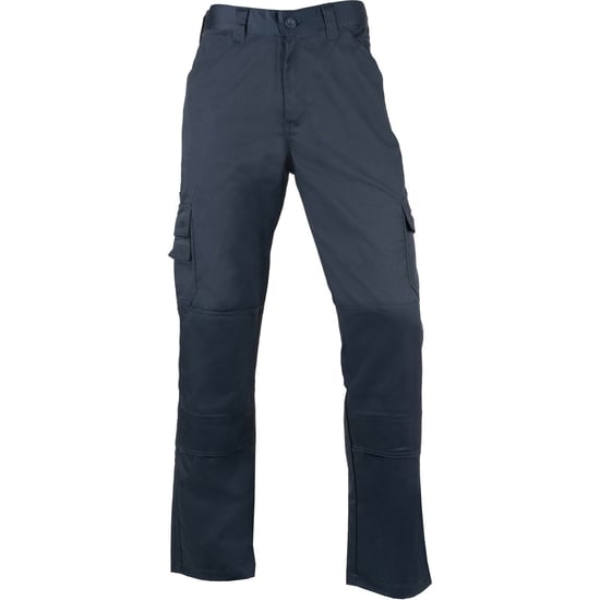 Dickies Everyday Polyester Heren Blauwe Buitentrousers - Image 4