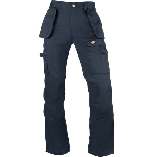 Dickies Redhawk Pro Polyester Heren Blauwe Buitentrousers - Image 4