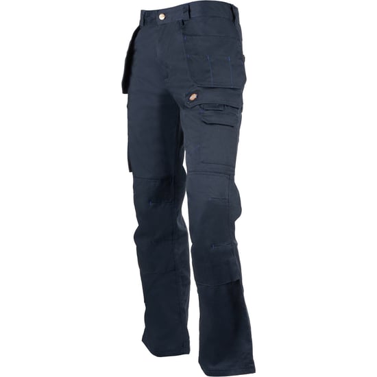 Dickies Redhawk Pro Polyester Heren Blauwe Buitentrousers - Image 6