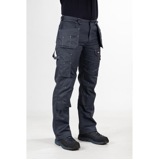 Dickies Redhawk Pro Polyester Heren Grijze Buitenbroek - Image 4