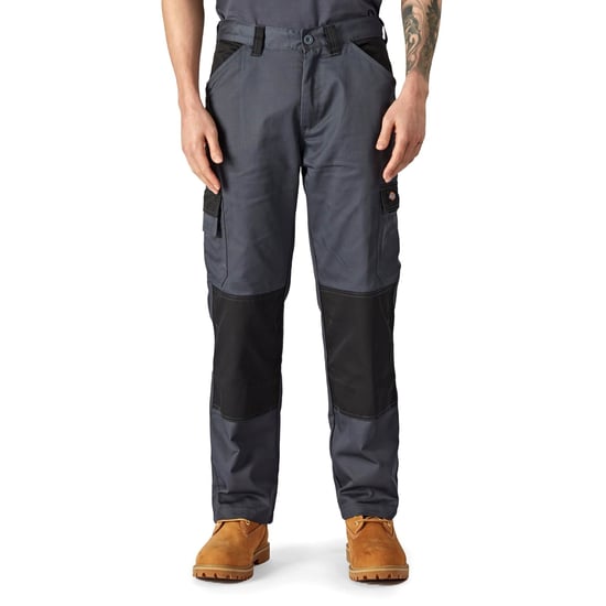 Dickies Everyday Polyester Heren Grijze Buitenbroek - Image 1