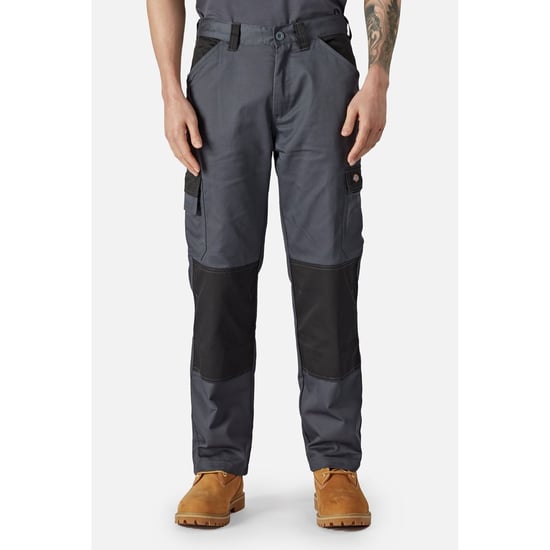Dickies Everyday Polyester Heren Grijze Buitenbroek - Image 2