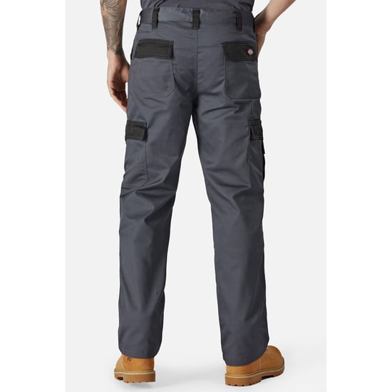 Dickies Everyday Polyester Heren Grijze Buitenbroek - Image 3