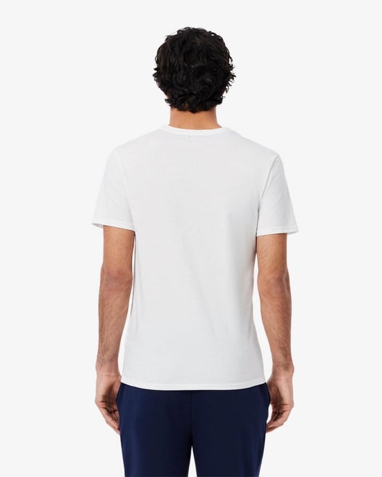 Mens 3-Pack Plain T- Shirts - Image 2