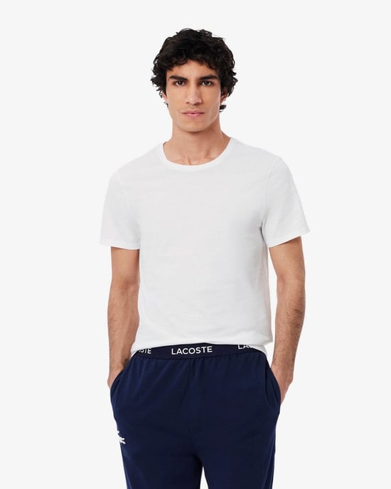 Mens 3-Pack Plain T- Shirts - Image 6