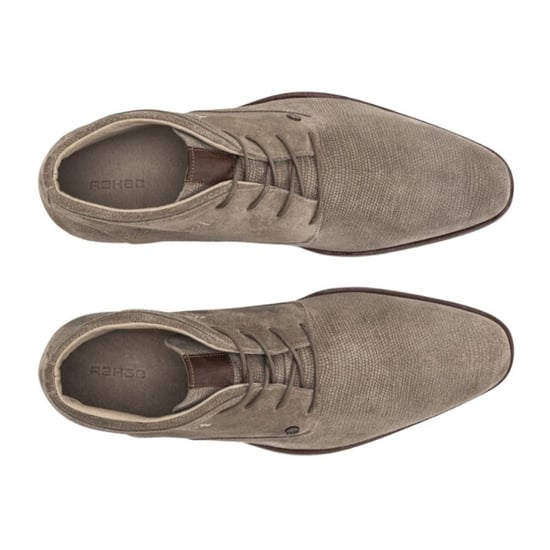 Rehab 2542361201-gregoire suede lizzard 4700-taupe - Image 2
