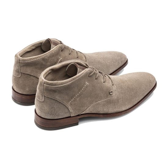 Rehab 2542361201-gregoire suede lizzard 4700-taupe - Image 4