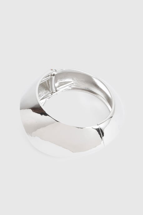 Chunky Statement Bangle - Image 3