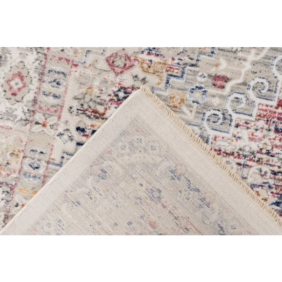 Muratap Vintage vista – luxe vloerkleed klassiek kleur laagpolig- 200x290 cm - Image 4