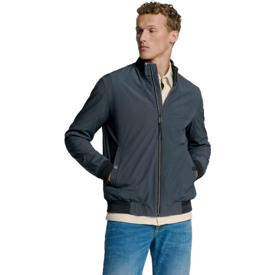 No Excess Jacket short fit clean soft night - Image 2
