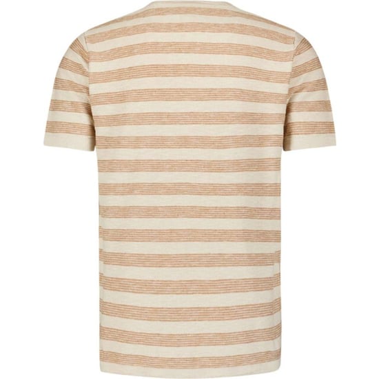 No Excess Pullover short sleeve crewneck stri - Image 3