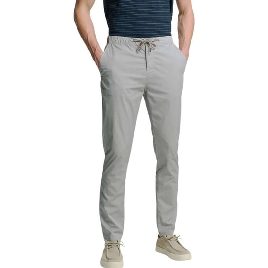 No Excess Pants stretch light weight garment grey - Image 1