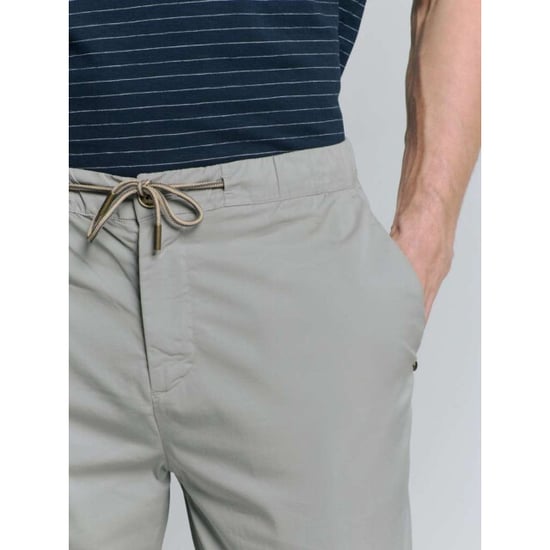 No Excess Pants stretch light weight garment grey - Image 4