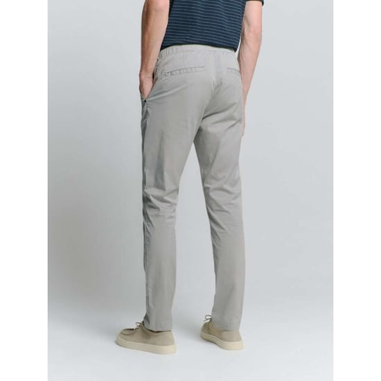 No Excess Pants stretch light weight garment grey - Image 5