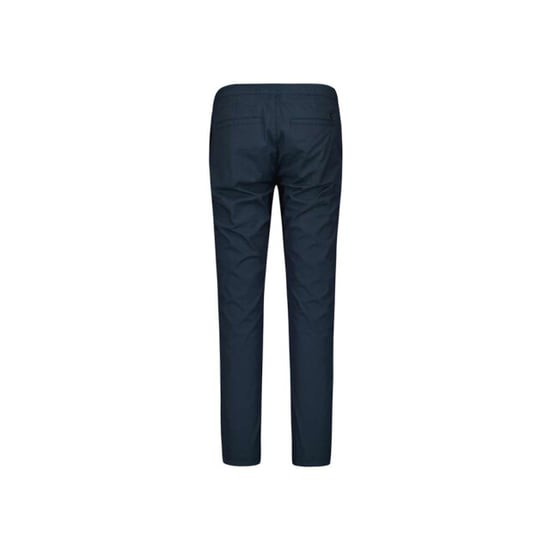 No Excess Pants stretch light weight garment deep blue - Image 4