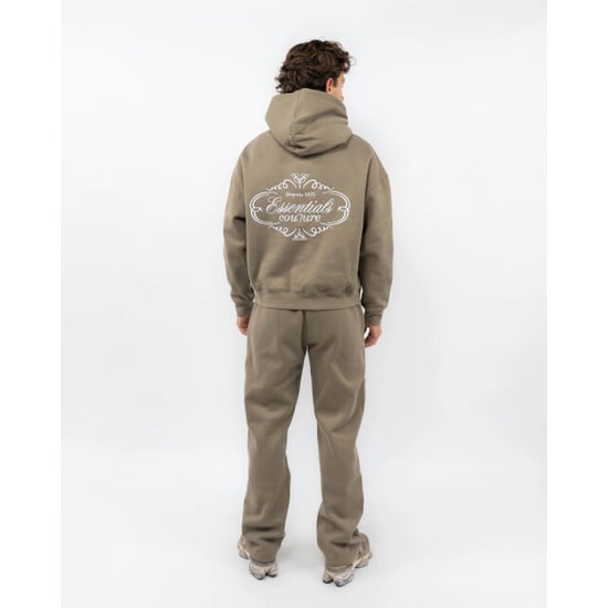 Cou7ure Essentials Royal hoodie trainingspak - Image 3