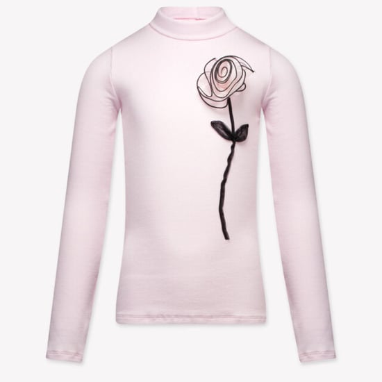 Monnalisa Kinder meisjes t-shirt in - Image 3