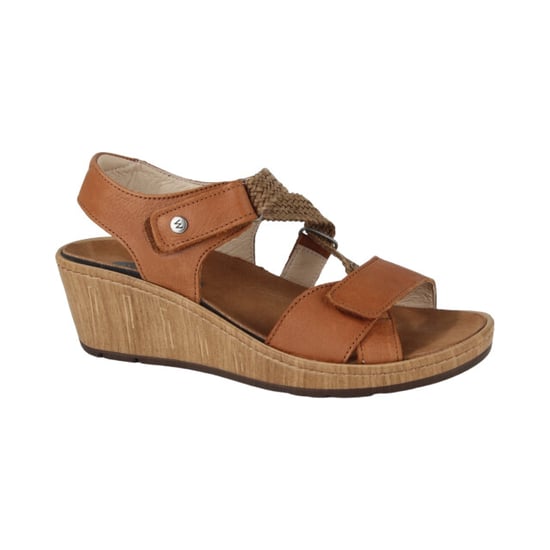 Wolky 0355030-430 dames sandalen sportief - Image 1