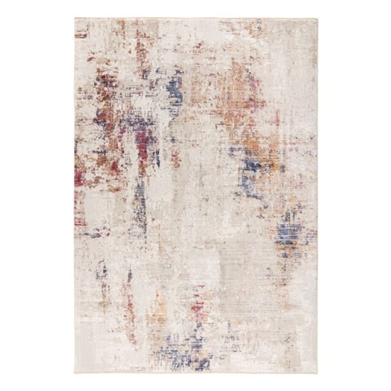 Muratap Vintage fashion vista – luxe vloerkleed kleur laagpolig- 160x230 cm - Image 1