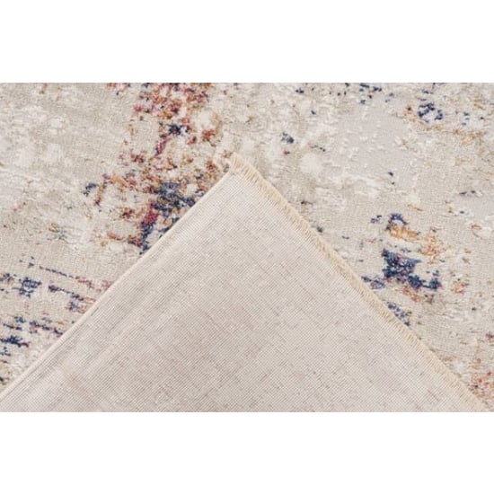 Muratap Vintage fashion vista – luxe vloerkleed kleur laagpolig- 160x230 cm - Image 3