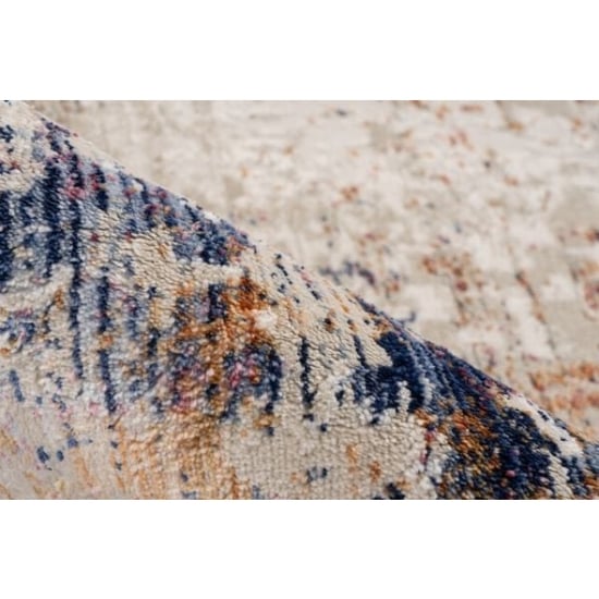 Muratap Vintage fashion vista – luxe vloerkleed kleur laagpolig- 160x230 cm - Image 4