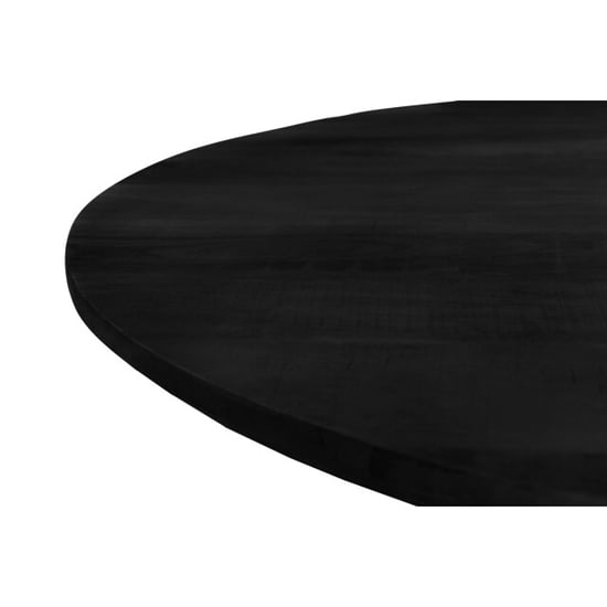 Livingfurn eetkamertafel jesper - rond 120 cm - Image 5
