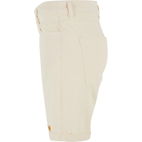 Urban Classics Dames biologisch katoenen korte broek - Image 3
