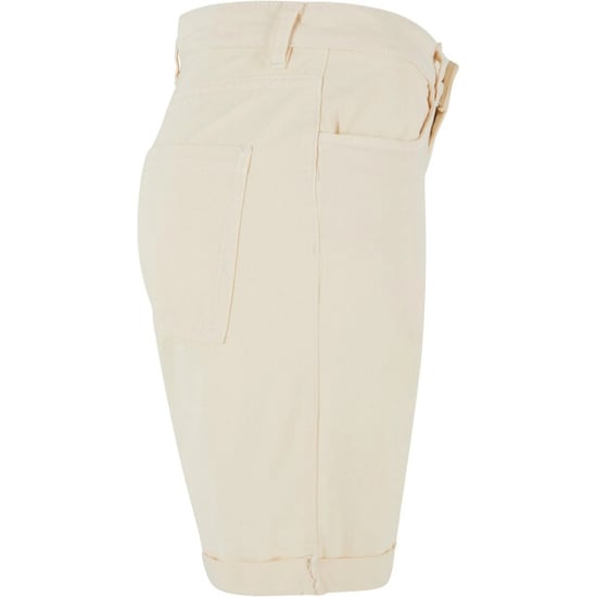 Urban Classics Dames biologisch katoenen korte broek - Image 4