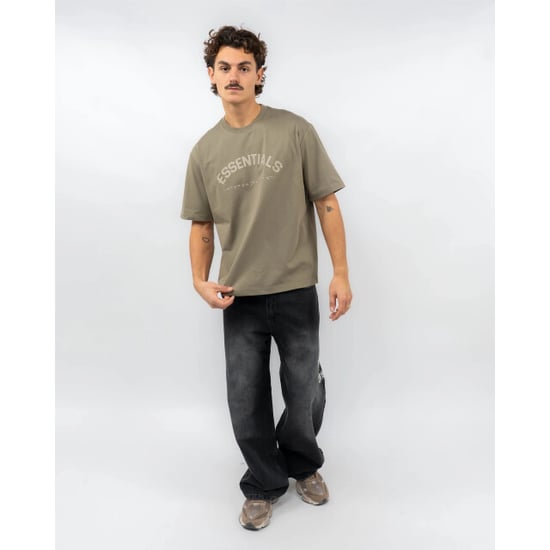 Cou7ure Essentials Basic curve t-shirt - Image 2