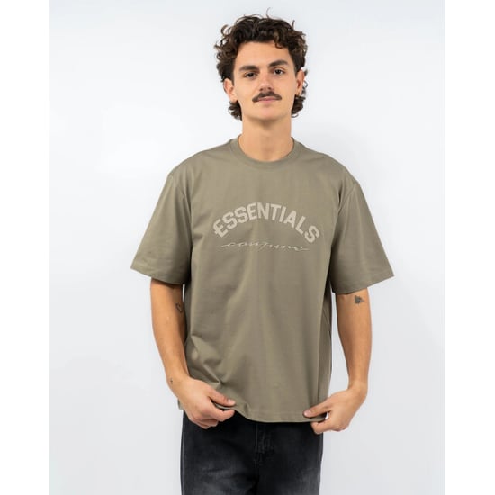 Cou7ure Essentials Basic curve t-shirt - Image 3