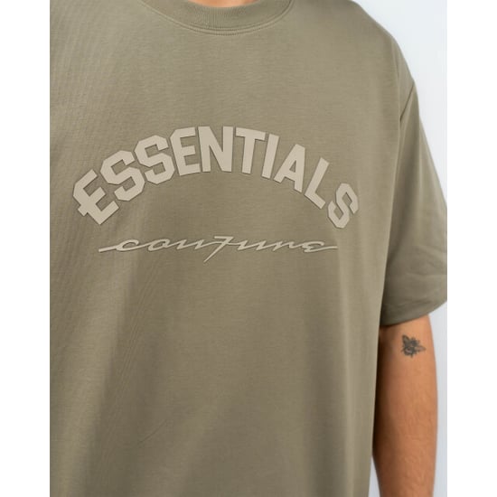 Cou7ure Essentials Basic curve t-shirt - Image 6